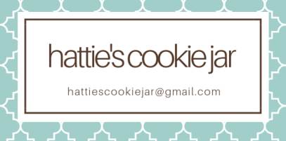 hatties cookie jar logo
